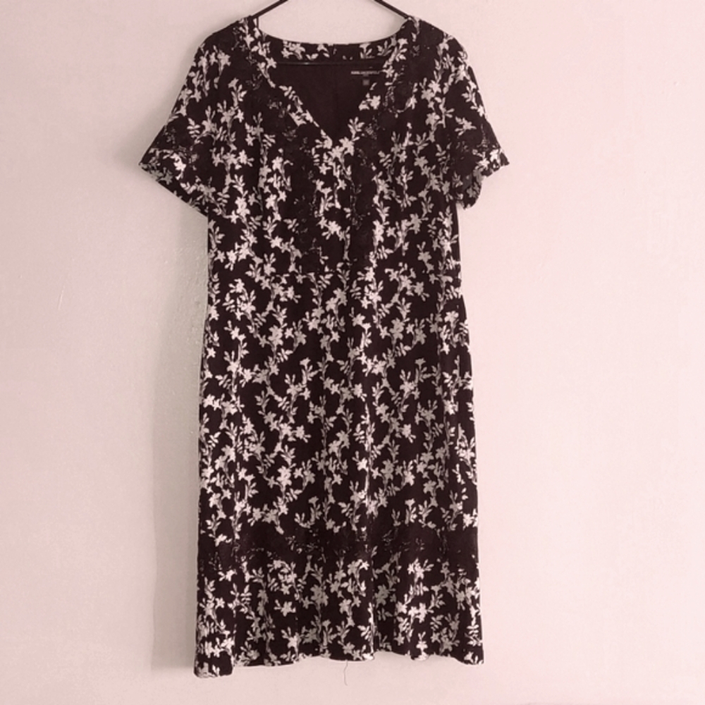 KARL LAGERFELD DRESS